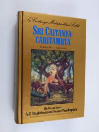Sri Caitanya-caritamrta : Madhya-lila, osa 3 : luvut 14-19