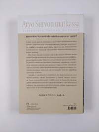 Arvo Survon matkassa Viipurista Volgan mutkaan