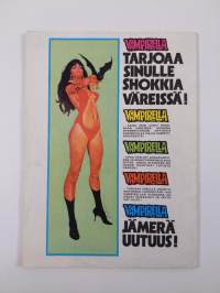 Kung Fu 1/1974