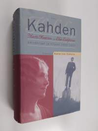 Kahden : Martti Haavion ja Elsa Enäjärven päiväkirjat ja kirjeet 1920-1927