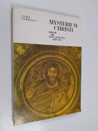 Mysterium Christi : Kirche bei Hans Asmussen seit 1945