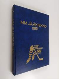 MM jääkiekko 1991