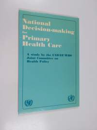 National decision-making for primary health care