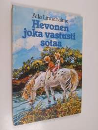 Hevonen joka vastusti sotaa