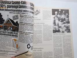 Avotakka 1978 nr 6, Grilliekstra, Ruohonleikkuritesti, Pihakalusteet, Wilho &amp; Leena Ilmari kesäkoti Piikkiö, Vuoden nainen Riitta Auvinen, Etsitkö antiikkia?, ym.