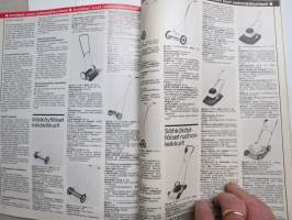 Avotakka 1978 nr 6, Grilliekstra, Ruohonleikkuritesti, Pihakalusteet, Wilho &amp; Leena Ilmari kesäkoti Piikkiö, Vuoden nainen Riitta Auvinen, Etsitkö antiikkia?, ym.