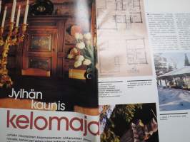 Avotakka 1978 nr 4, Torppapörssi, Marjatta &amp; Calle Öhman, Torvald Lillja kelomaja Inkoo - arkkitehti Ilkka Salo, Vihreä aalto tulee pihaan, Arkkitehti Osmo Helenius