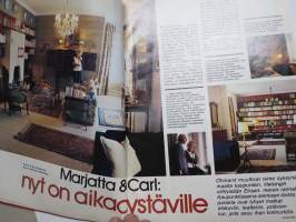 Avotakka 1978 nr 4, Torppapörssi, Marjatta &amp; Calle Öhman, Torvald Lillja kelomaja Inkoo - arkkitehti Ilkka Salo, Vihreä aalto tulee pihaan, Arkkitehti Osmo Helenius