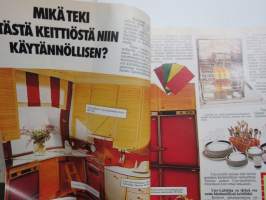 Avotakka 1978 nr 4, Torppapörssi, Marjatta &amp; Calle Öhman, Torvald Lillja kelomaja Inkoo - arkkitehti Ilkka Salo, Vihreä aalto tulee pihaan, Arkkitehti Osmo Helenius