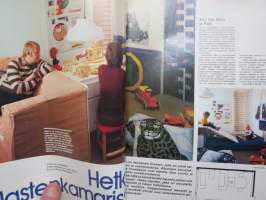 Avotakka 1978 nr 4, Torppapörssi, Marjatta &amp; Calle Öhman, Torvald Lillja kelomaja Inkoo - arkkitehti Ilkka Salo, Vihreä aalto tulee pihaan, Arkkitehti Osmo Helenius