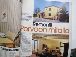 Avotakka 1978 nr 4, Torppapörssi, Marjatta &amp; Calle Öhman, Torvald Lillja kelomaja Inkoo - arkkitehti Ilkka Salo, Vihreä aalto tulee pihaan, Arkkitehti Osmo Helenius