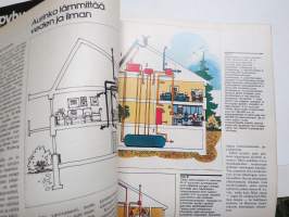 Avotakka 1978 nr 4, Torppapörssi, Marjatta &amp; Calle Öhman, Torvald Lillja kelomaja Inkoo - arkkitehti Ilkka Salo, Vihreä aalto tulee pihaan, Arkkitehti Osmo Helenius