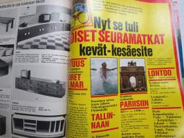 Avotakka 1978 nr 4, Torppapörssi, Marjatta &amp; Calle Öhman, Torvald Lillja kelomaja Inkoo - arkkitehti Ilkka Salo, Vihreä aalto tulee pihaan, Arkkitehti Osmo Helenius
