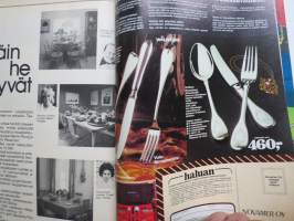 Avotakka 1978 nr 4, Torppapörssi, Marjatta &amp; Calle Öhman, Torvald Lillja kelomaja Inkoo - arkkitehti Ilkka Salo, Vihreä aalto tulee pihaan, Arkkitehti Osmo Helenius