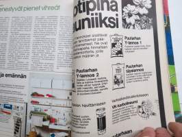 Avotakka 1978 nr 4, Torppapörssi, Marjatta &amp; Calle Öhman, Torvald Lillja kelomaja Inkoo - arkkitehti Ilkka Salo, Vihreä aalto tulee pihaan, Arkkitehti Osmo Helenius