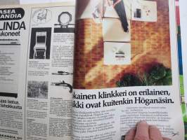 Avotakka 1978 nr 4, Torppapörssi, Marjatta &amp; Calle Öhman, Torvald Lillja kelomaja Inkoo - arkkitehti Ilkka Salo, Vihreä aalto tulee pihaan, Arkkitehti Osmo Helenius