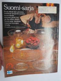Avotakka 1978 nr 4, Torppapörssi, Marjatta &amp; Calle Öhman, Torvald Lillja kelomaja Inkoo - arkkitehti Ilkka Salo, Vihreä aalto tulee pihaan, Arkkitehti Osmo Helenius