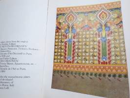 Belvedere Decorative Art - Portfolios - Decorative Fantasy - Suite nr 35
