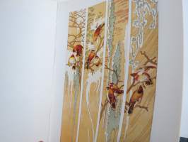 Belvedere Decorative Art - Portfolios - Decorative Fantasy - Suite nr 35