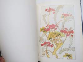 Belvedere Decorative Art - Portfolios - Decorative Fantasy - Suite nr 35