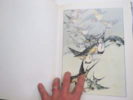 Belvedere Decorative Art - Portfolios - Decorative Fantasy - Suite nr 35