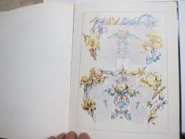 Belvedere Decorative Art - Portfolios - Decorative Fantasy - Suite nr 35