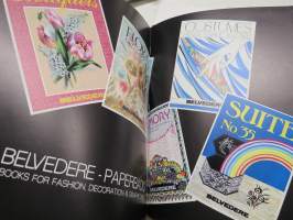 Belvedere Decorative Art - Portfolios - Decorative Fantasy - Suite nr 35