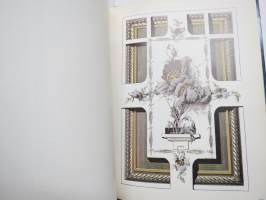 Belvedere Decorative Art - Portfolios - Decorative Fantasy - Suite nr 35