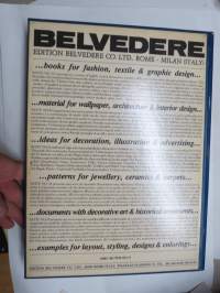 Belvedere Decorative Art - Portfolios - Decorative Fantasy - Suite nr 35