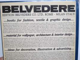 Belvedere Decorative Art - Portfolios - Decorative Fantasy - Suite nr 35