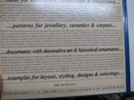 Belvedere Decorative Art - Portfolios - Decorative Fantasy - Suite nr 35