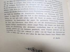 Pohjalaisia (Österbottner) Oper in 3 Akten - Leevi Madetoja Op. 45. Artturi Järviluoma -libretto, oopperan tekstit ja nuotit