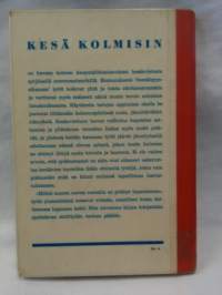 Kesä kolmisin