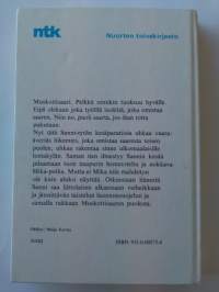 Saaressa kasvaa omenapuu