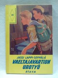 Vaeltajavartion urotyö