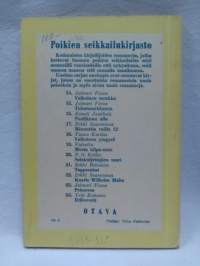 Vaeltajavartion urotyö