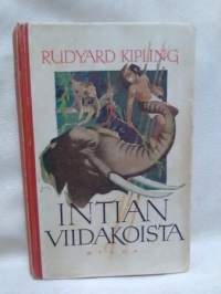 Intian viidakoista