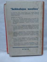 Missourin uudisasukkaat (kirja 2)