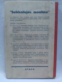 Missourin uudisasukkaat (kirja 3)