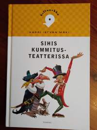 Sihis kummitusteatterissa