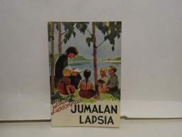 Jumalan lapsia