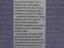 Matkamiehen mietteitä