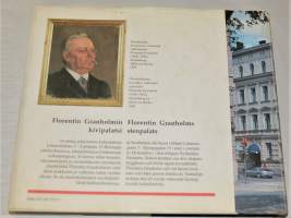 Florentin Granholmin kivipalatsi 1896-1996   Florentin Granholms stenpalats 1896-1996
