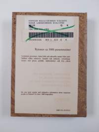 Vem och vad 1986 : biografisk handbok