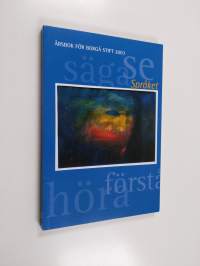 Språket : årsbok för Borgå stift 2003