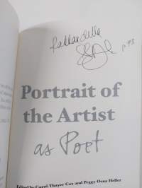 Portrait of the Artist as Poet (signeerattu)