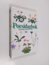 Poesidagbok : Dag för dag under hela året