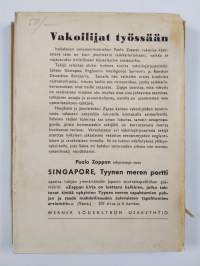 Vakoilijat työssään