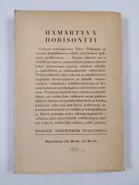 Hämärtyvä horisontti