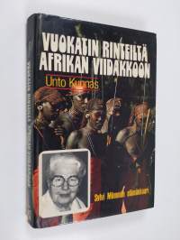 Vuokatin rinteiltä Afrikan viidakkoon : Sylvi Mömmön elämänkaari